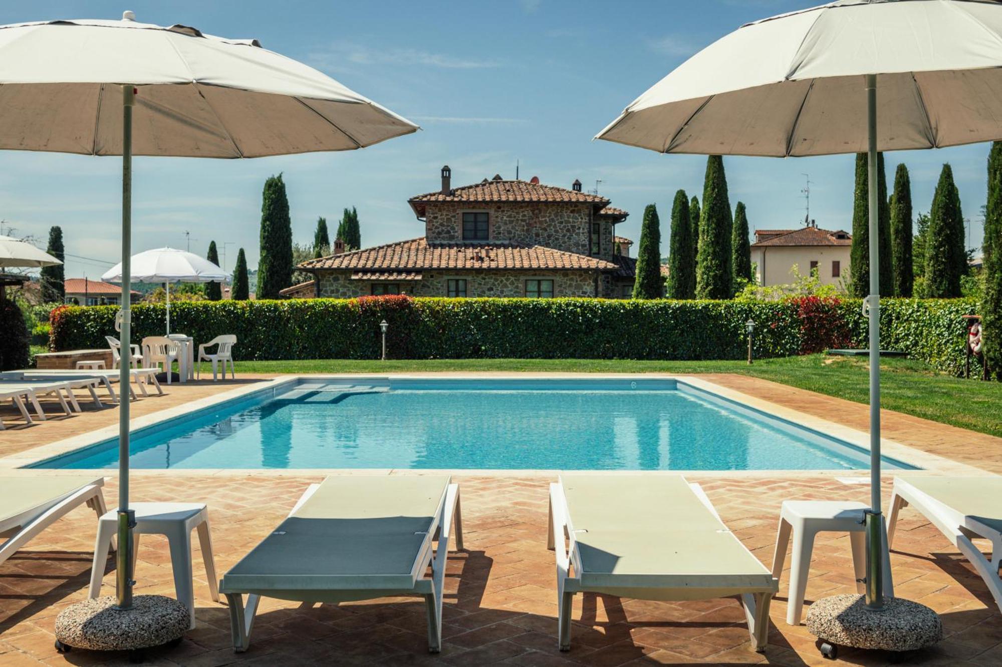 لوسيغنانو Agriturismo Casal Gheriglio المظهر الخارجي الصورة