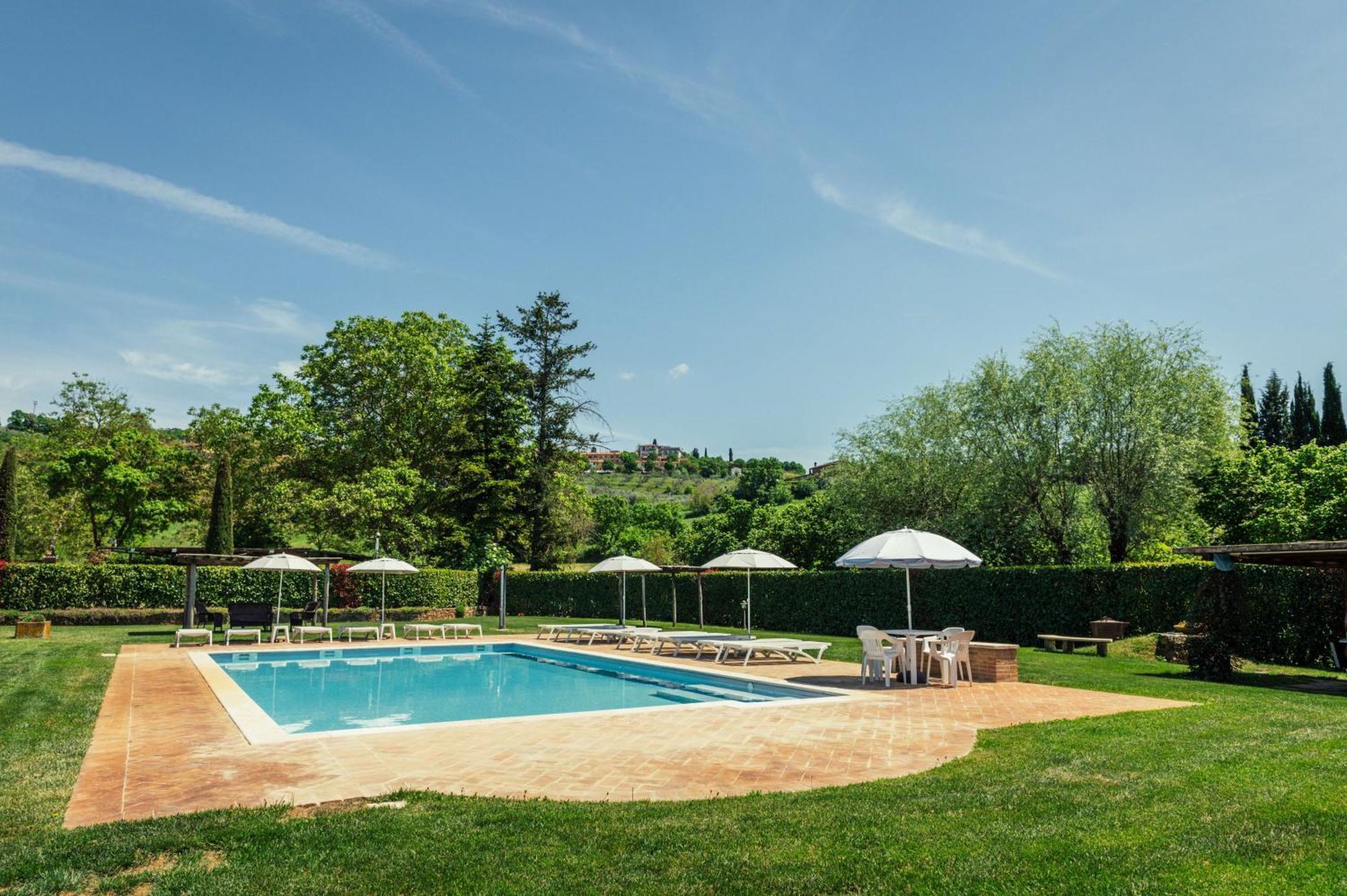 لوسيغنانو Agriturismo Casal Gheriglio المظهر الخارجي الصورة