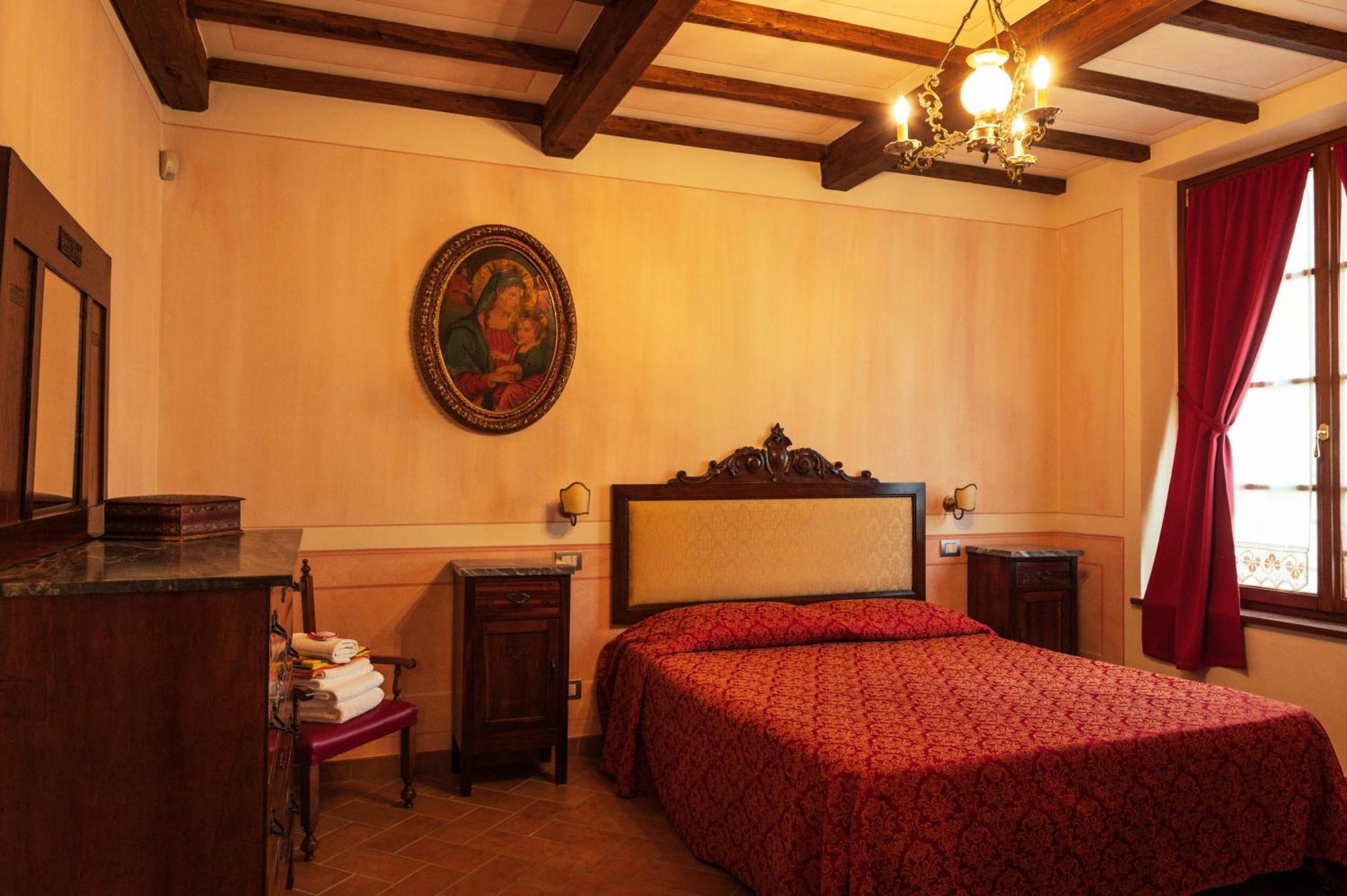 لوسيغنانو Agriturismo Casal Gheriglio المظهر الخارجي الصورة