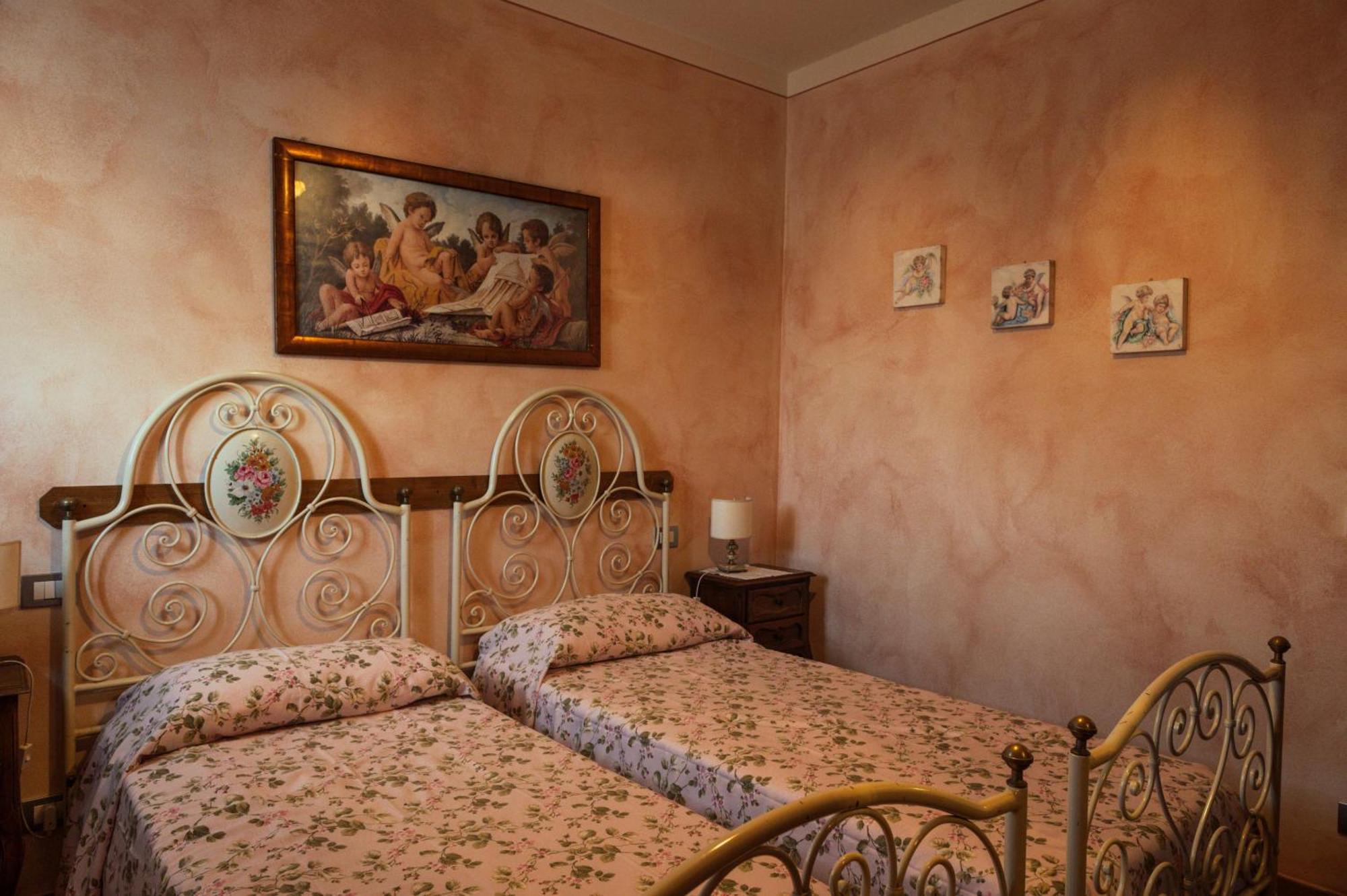 لوسيغنانو Agriturismo Casal Gheriglio المظهر الخارجي الصورة