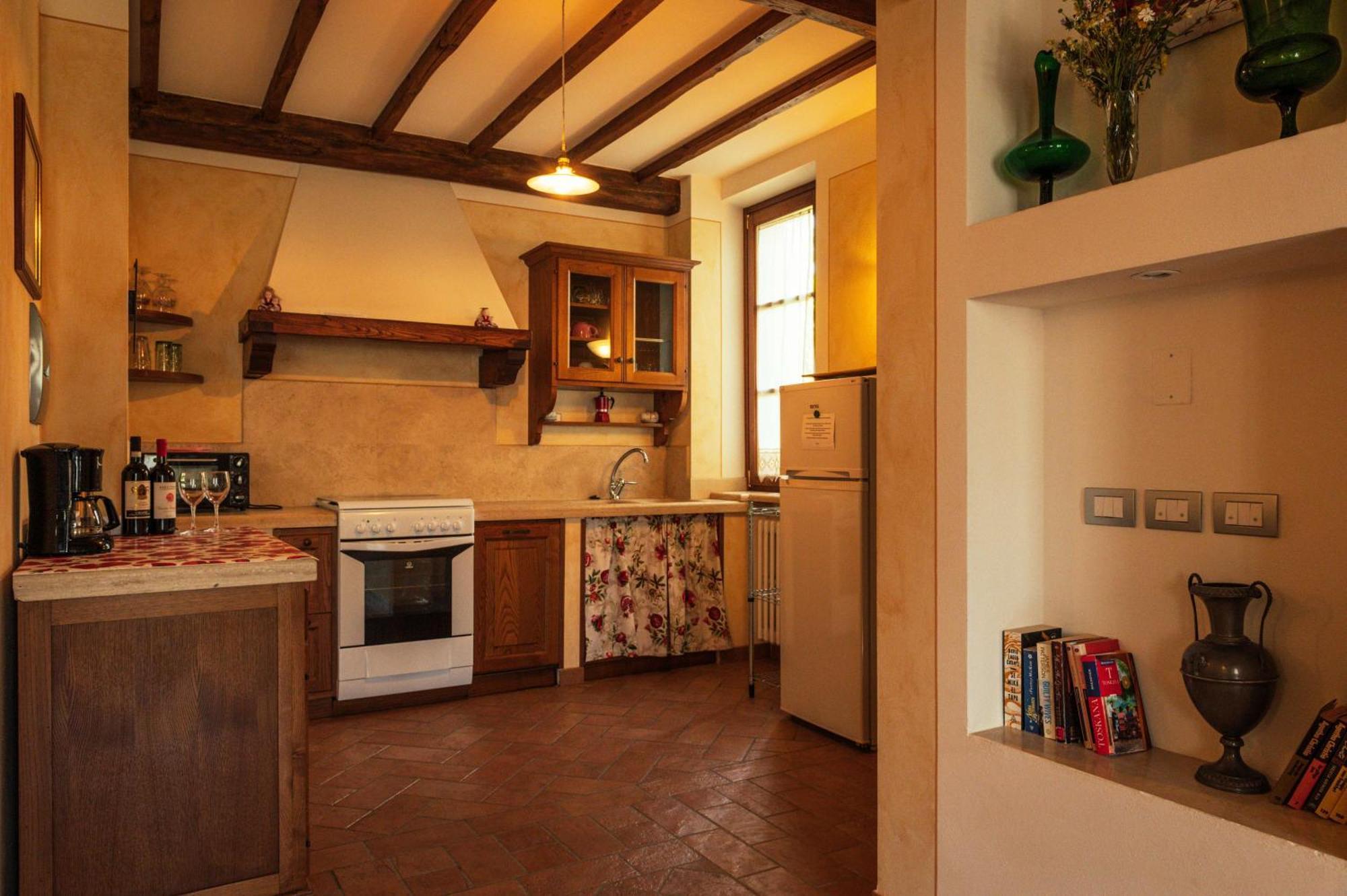 لوسيغنانو Agriturismo Casal Gheriglio المظهر الخارجي الصورة
