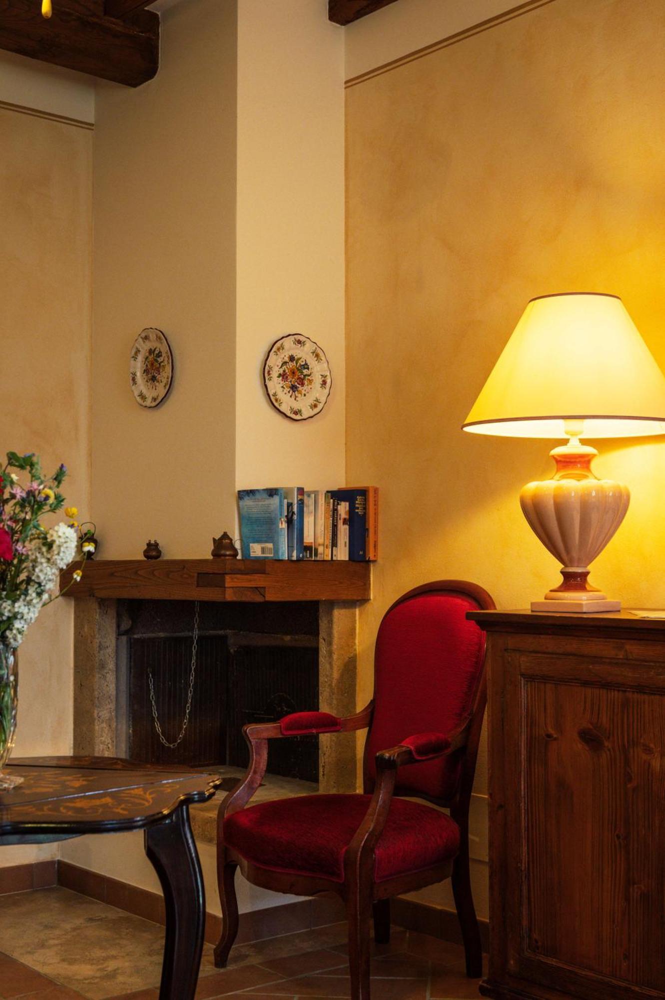 لوسيغنانو Agriturismo Casal Gheriglio المظهر الخارجي الصورة