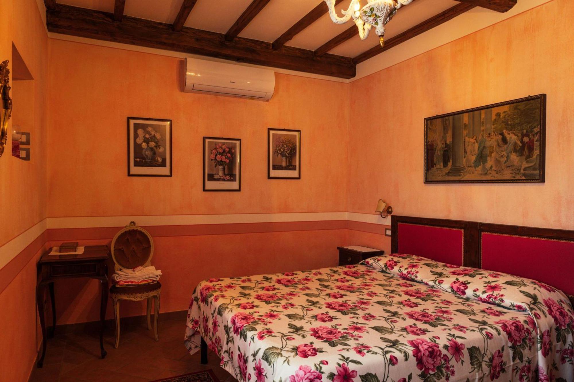 لوسيغنانو Agriturismo Casal Gheriglio المظهر الخارجي الصورة