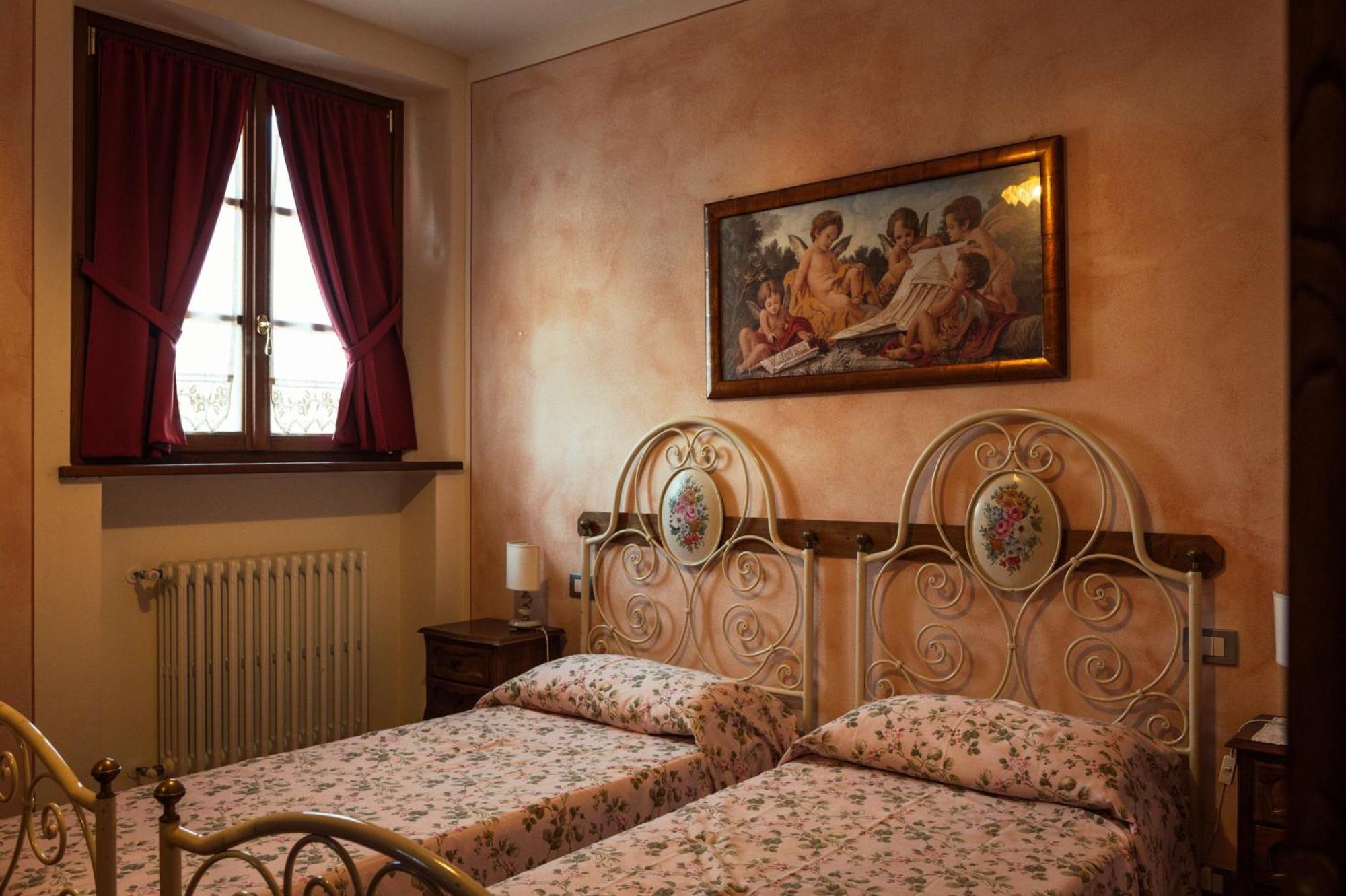 لوسيغنانو Agriturismo Casal Gheriglio المظهر الخارجي الصورة