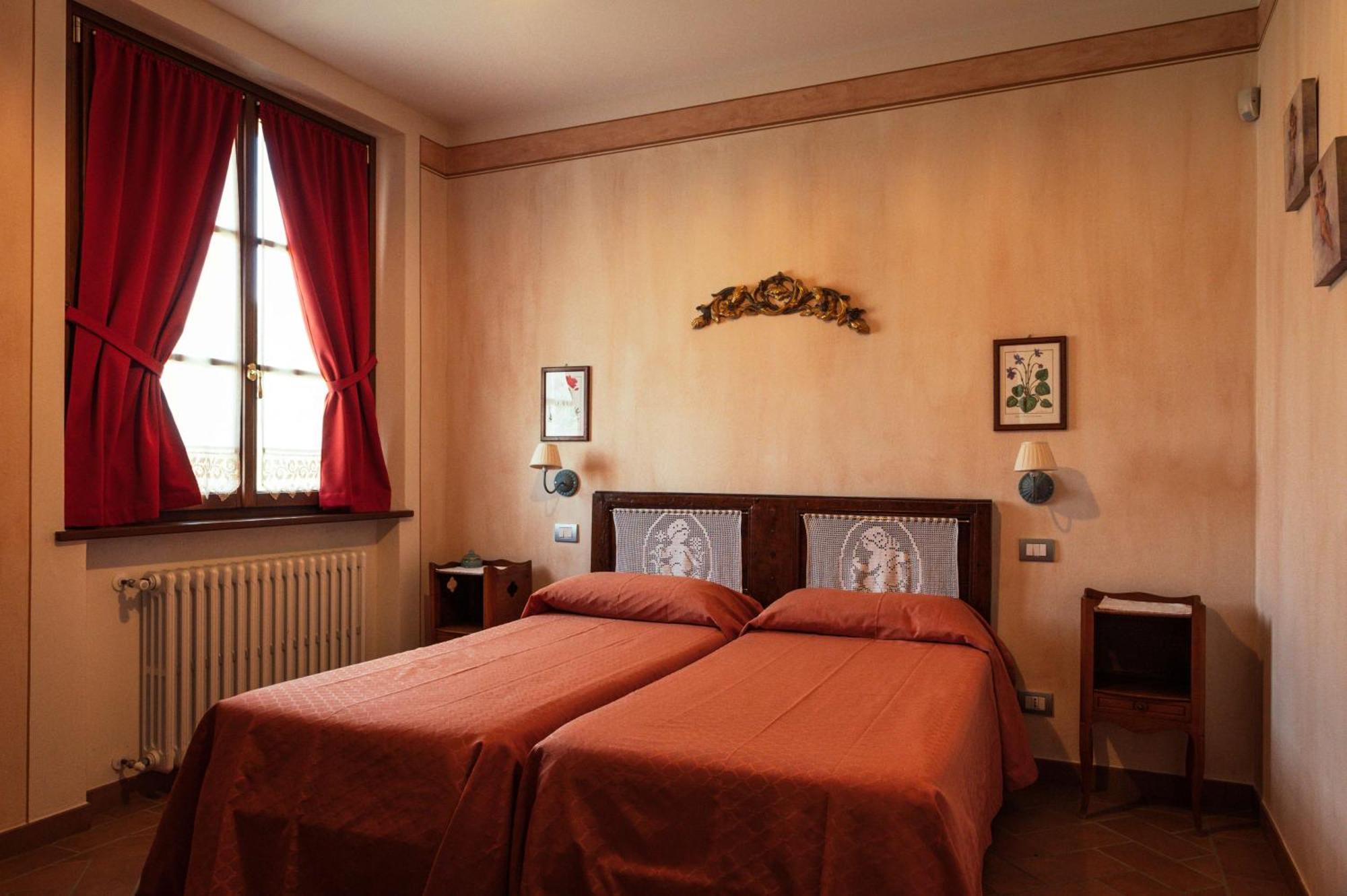 لوسيغنانو Agriturismo Casal Gheriglio المظهر الخارجي الصورة