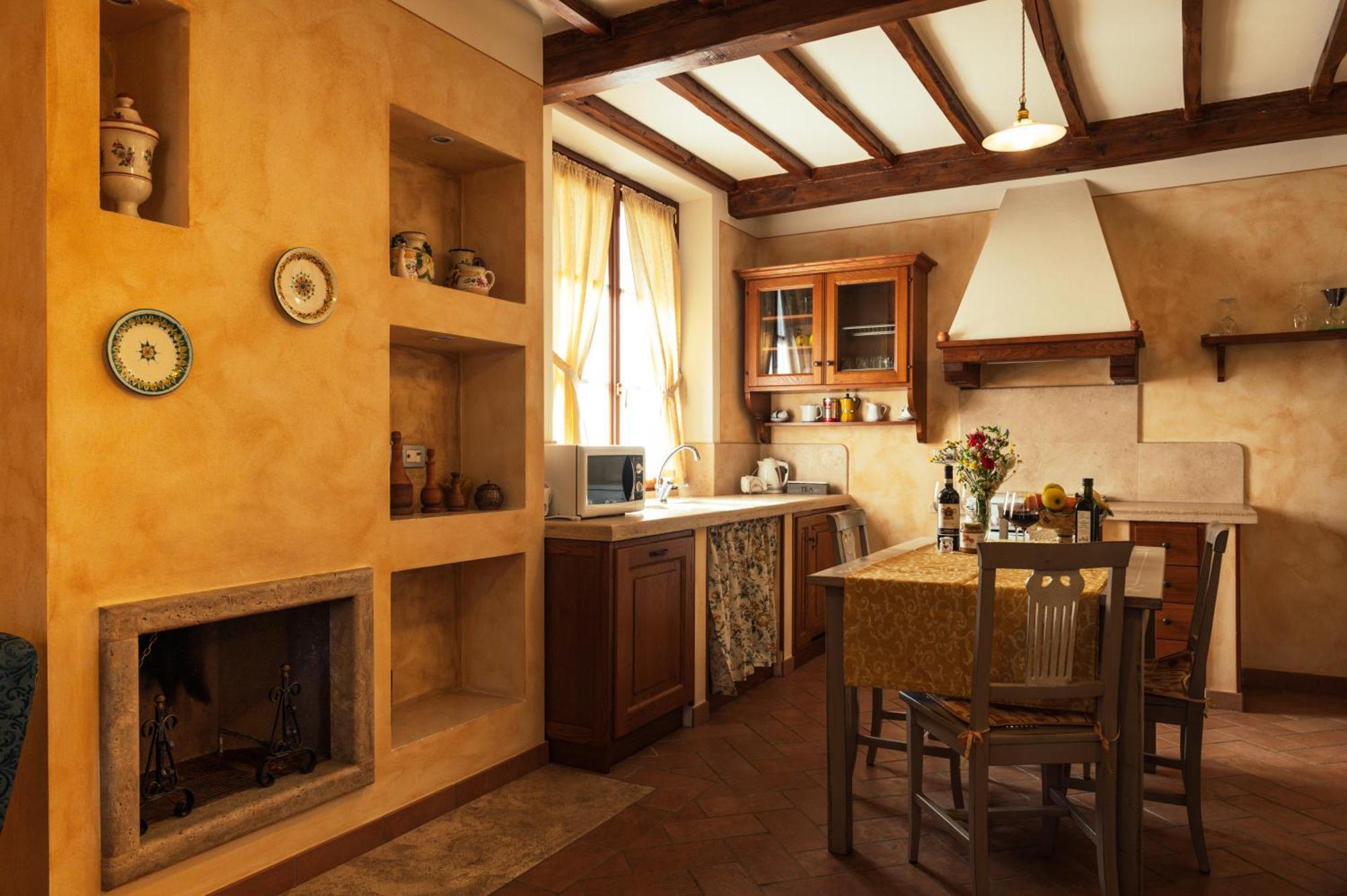 لوسيغنانو Agriturismo Casal Gheriglio المظهر الخارجي الصورة