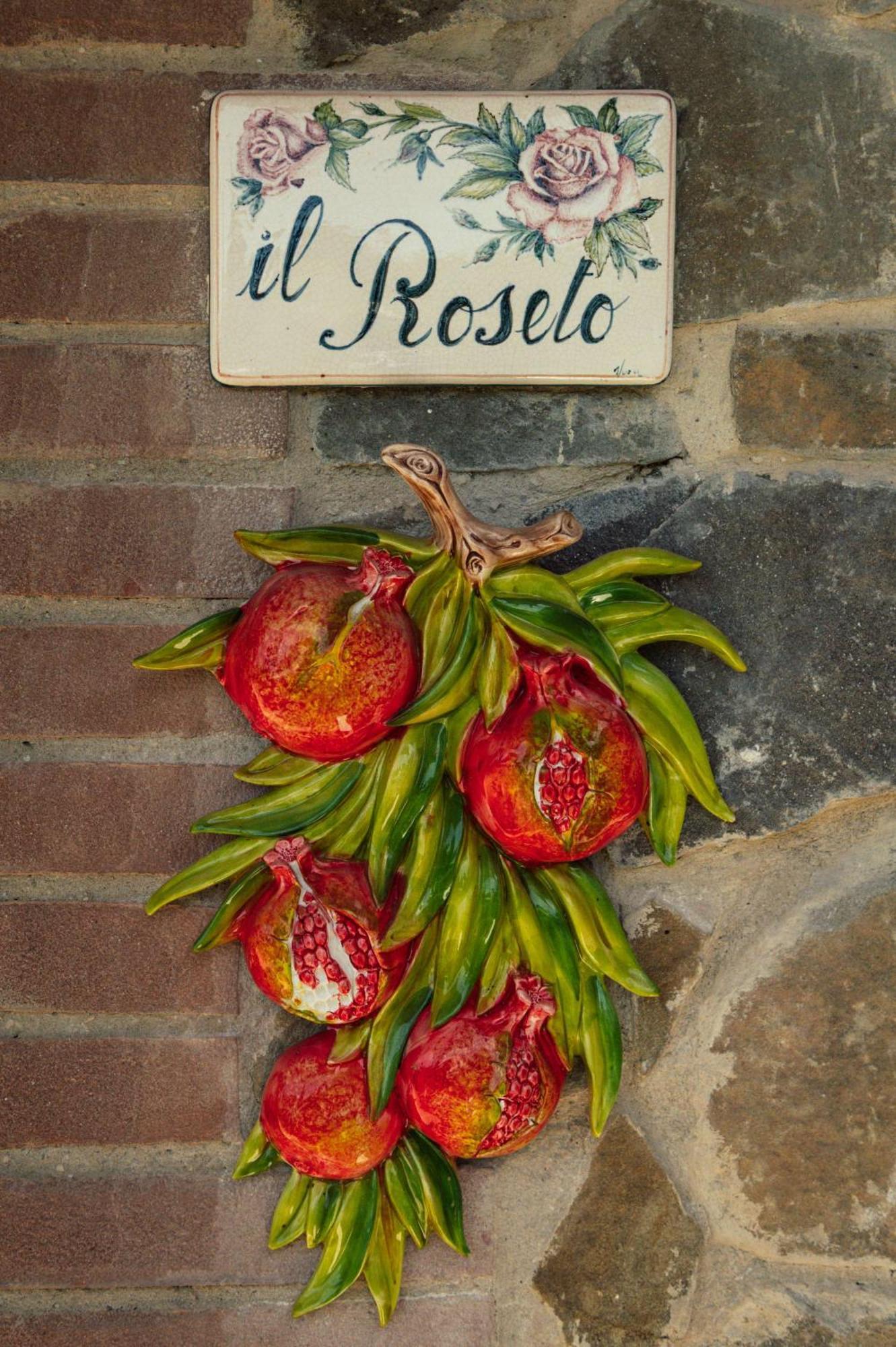 لوسيغنانو Agriturismo Casal Gheriglio المظهر الخارجي الصورة