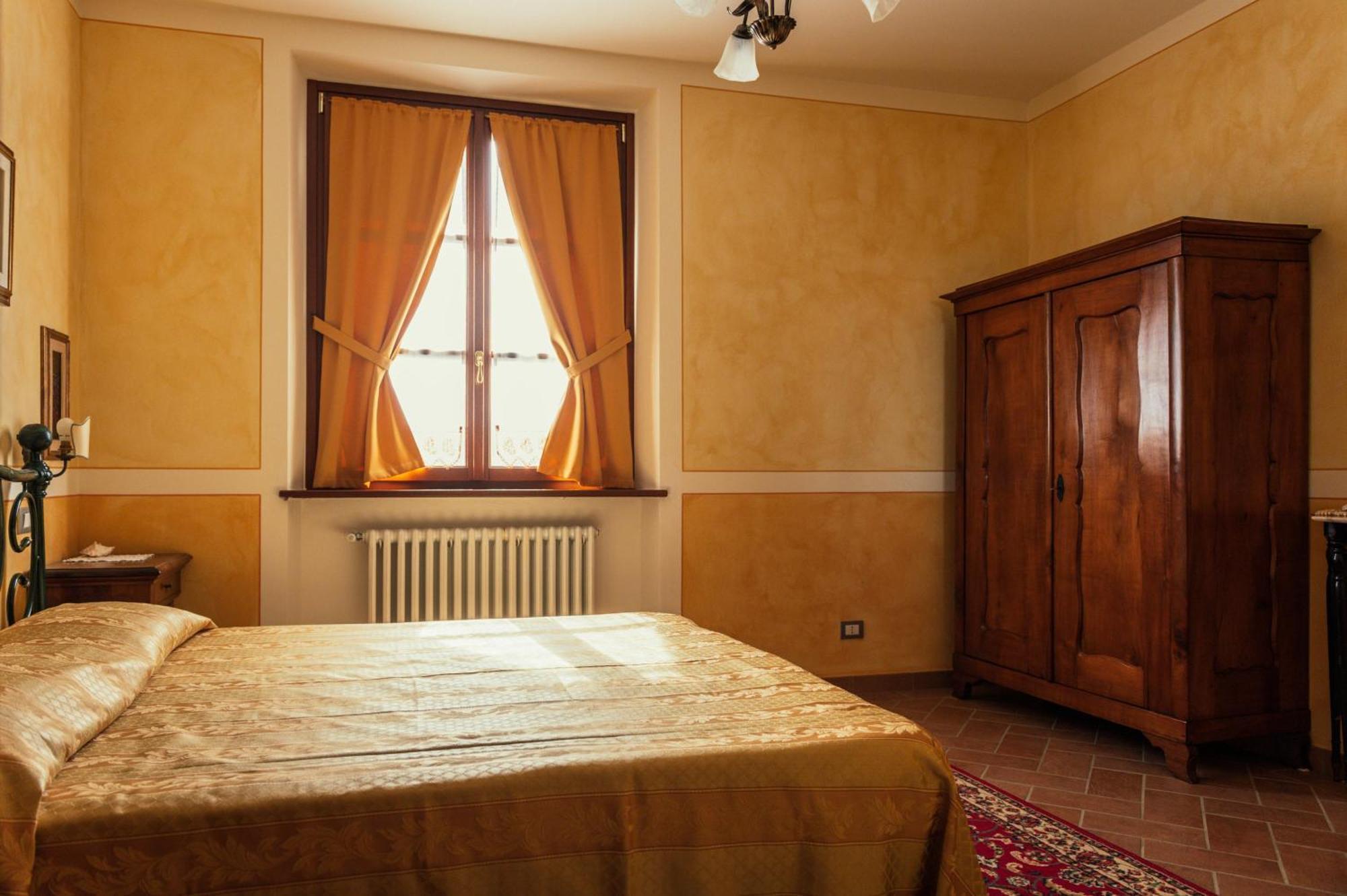 لوسيغنانو Agriturismo Casal Gheriglio المظهر الخارجي الصورة