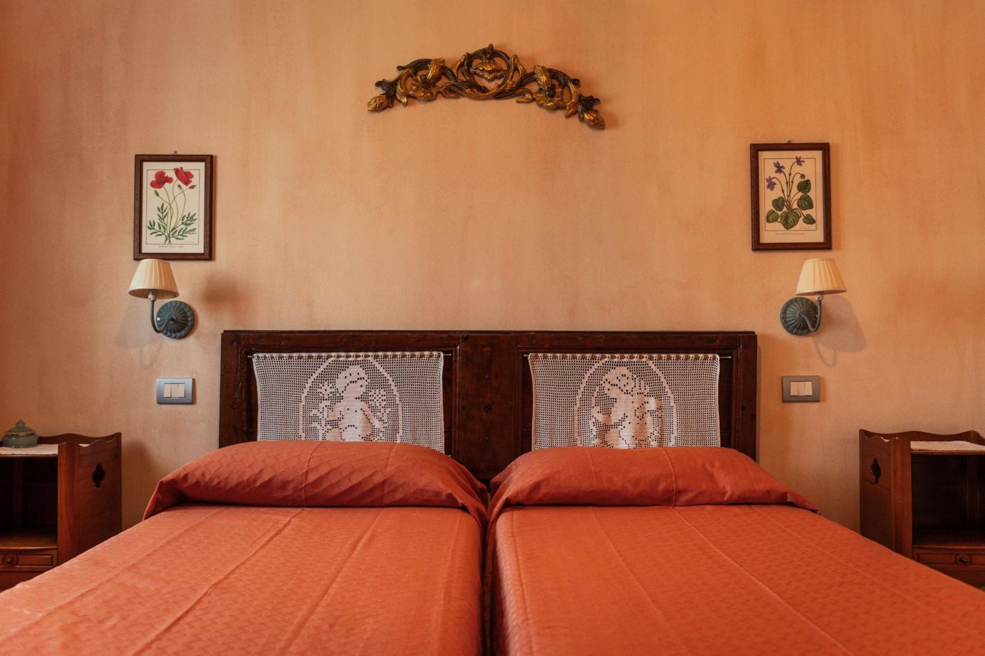 لوسيغنانو Agriturismo Casal Gheriglio المظهر الخارجي الصورة