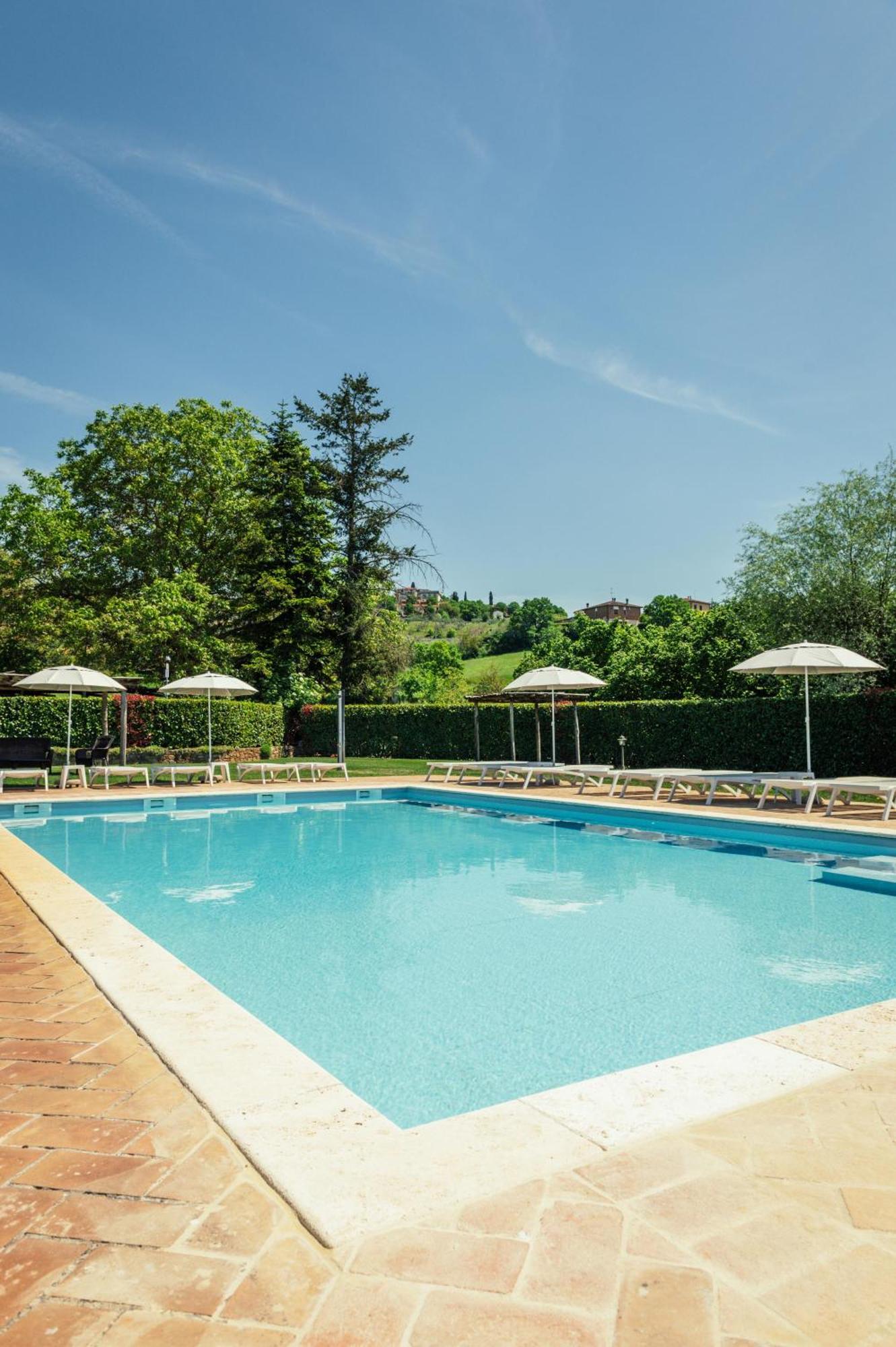 لوسيغنانو Agriturismo Casal Gheriglio المظهر الخارجي الصورة