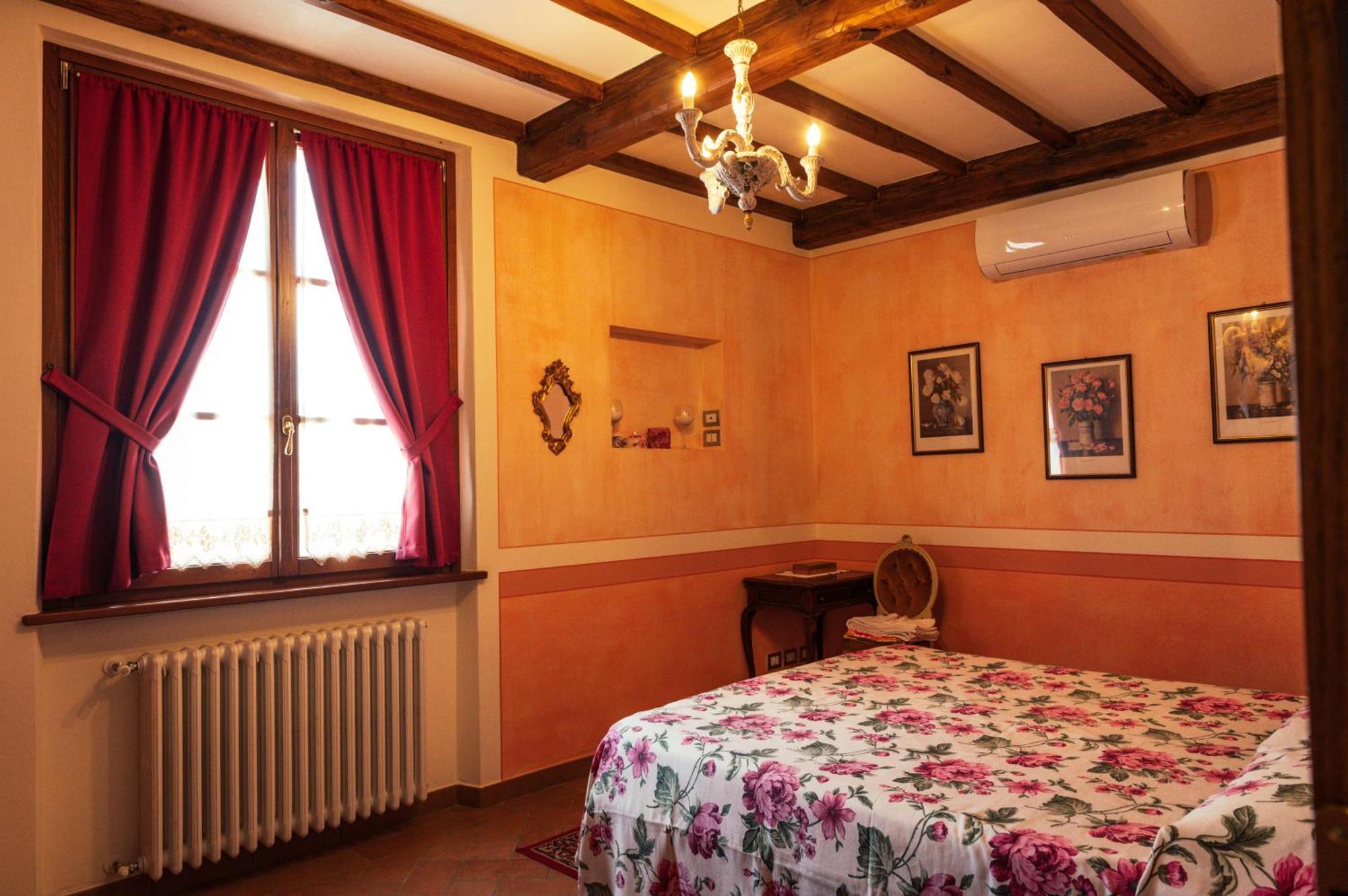 لوسيغنانو Agriturismo Casal Gheriglio المظهر الخارجي الصورة