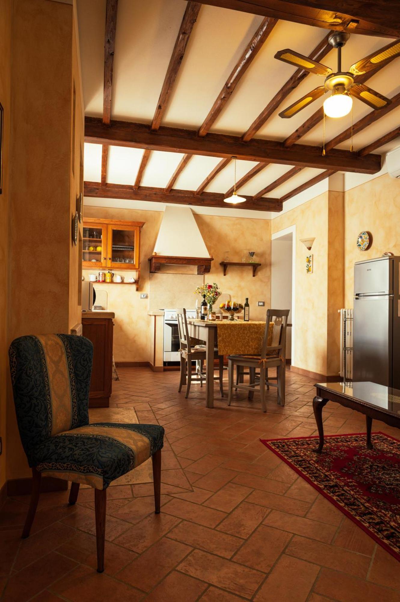 لوسيغنانو Agriturismo Casal Gheriglio المظهر الخارجي الصورة