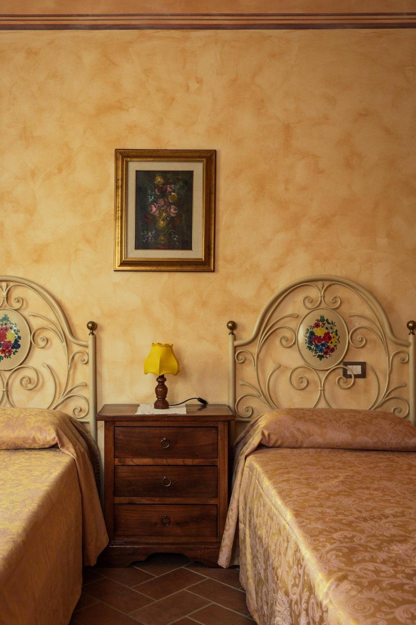 لوسيغنانو Agriturismo Casal Gheriglio المظهر الخارجي الصورة