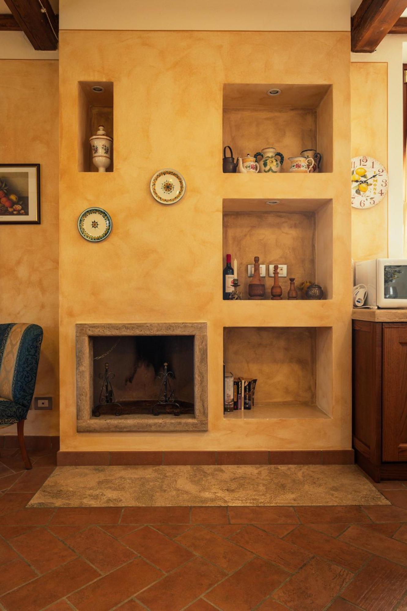لوسيغنانو Agriturismo Casal Gheriglio المظهر الخارجي الصورة