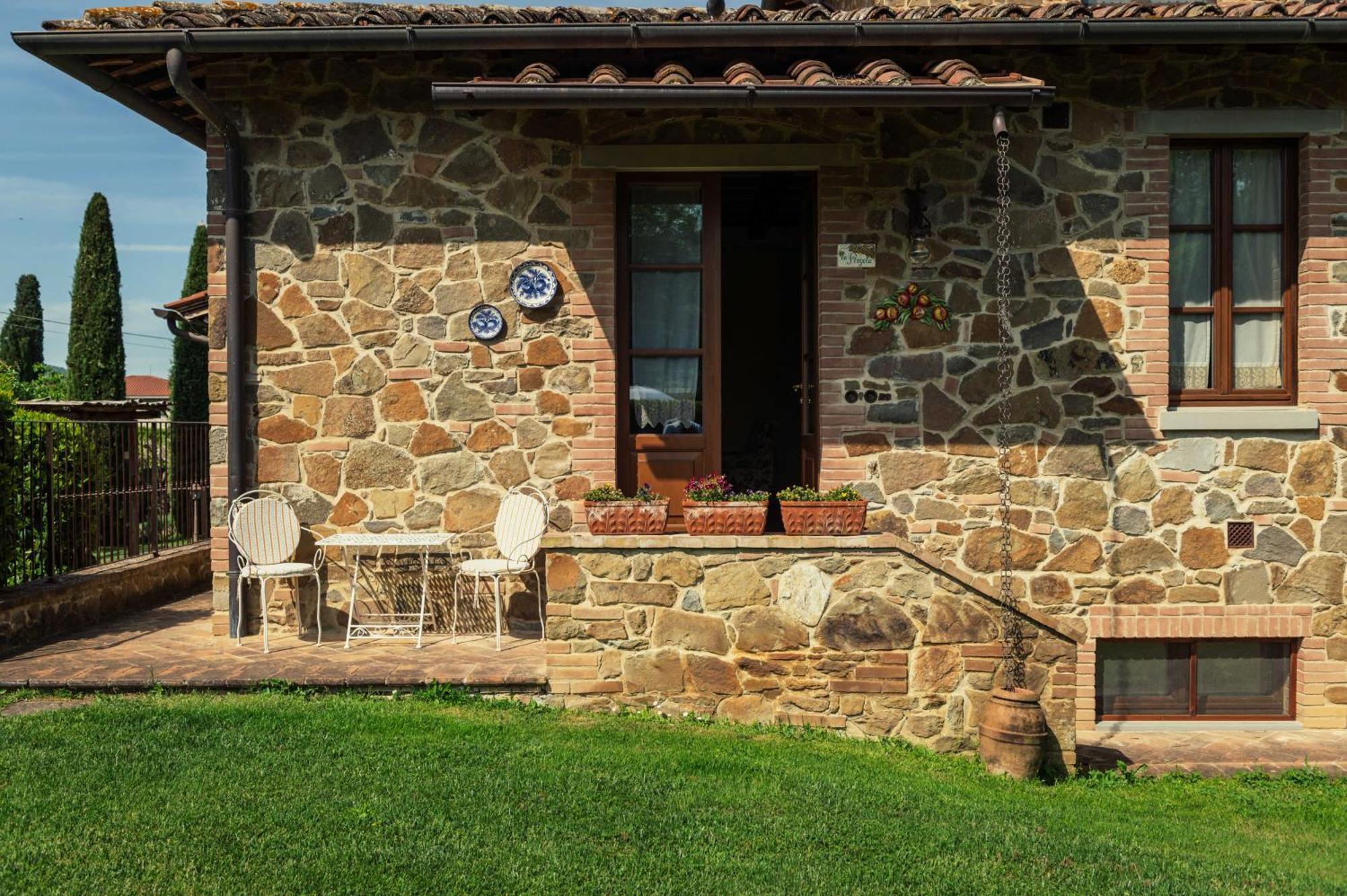 لوسيغنانو Agriturismo Casal Gheriglio المظهر الخارجي الصورة