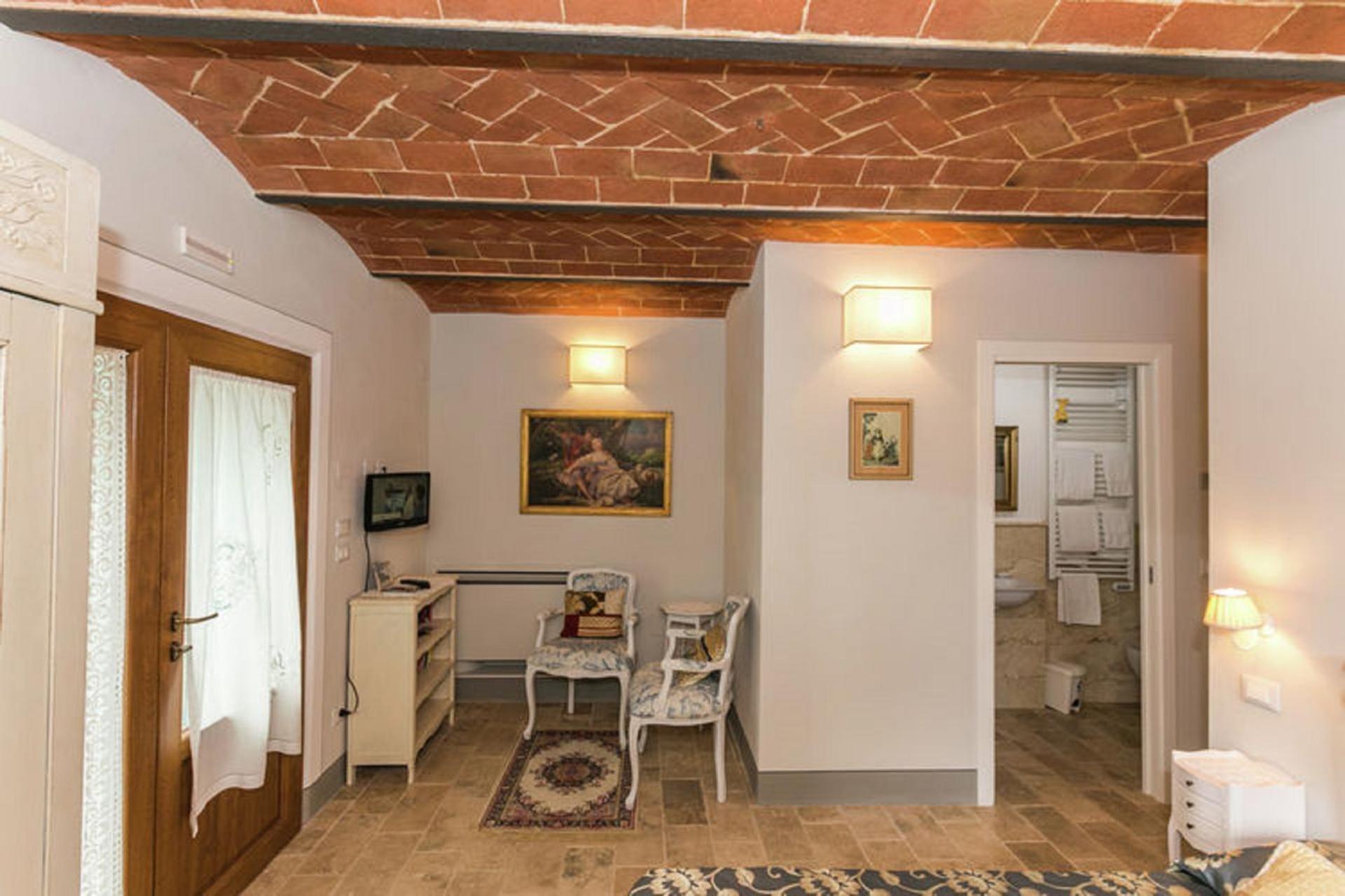 لوسيغنانو Agriturismo Casal Gheriglio المظهر الخارجي الصورة