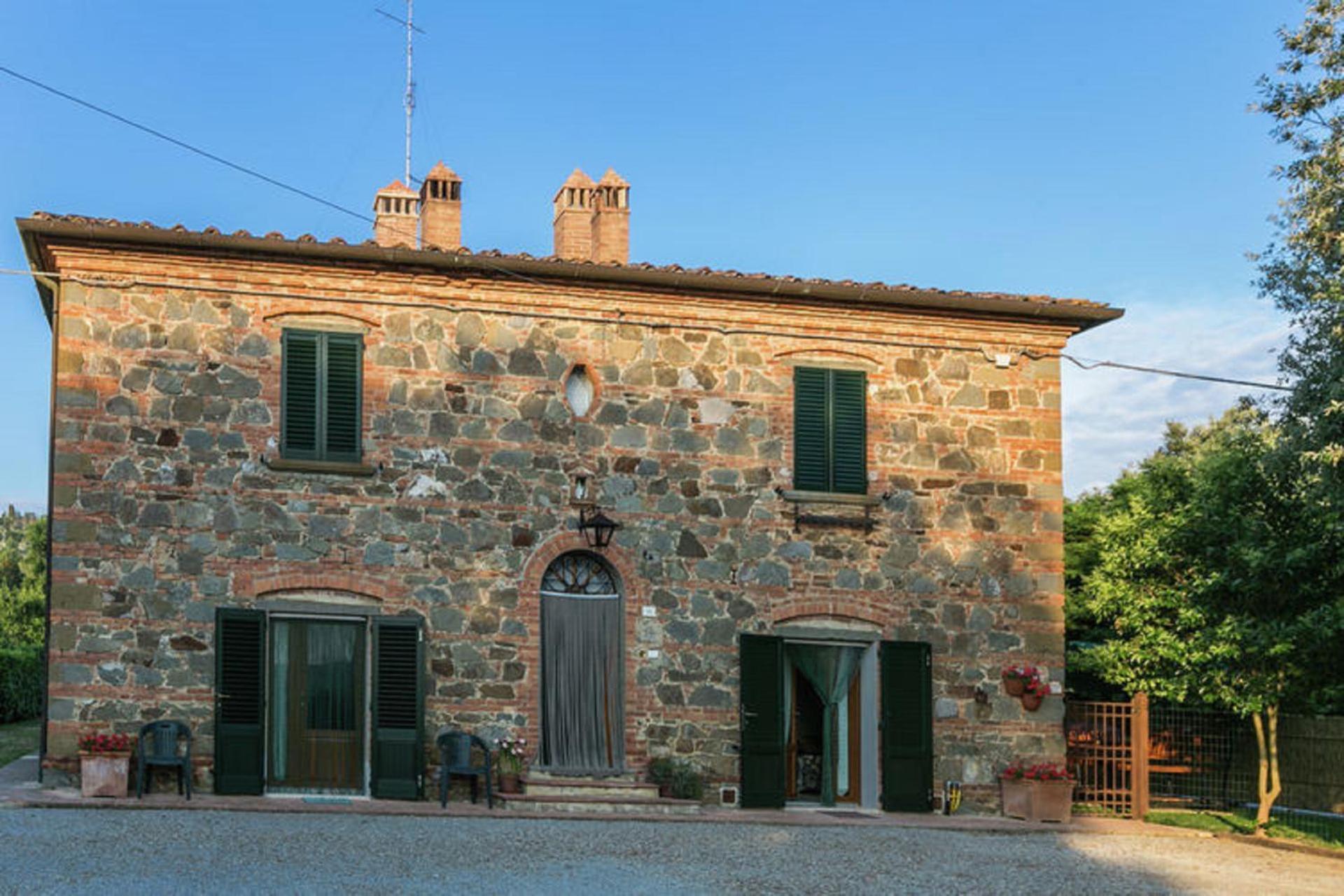 لوسيغنانو Agriturismo Casal Gheriglio المظهر الخارجي الصورة