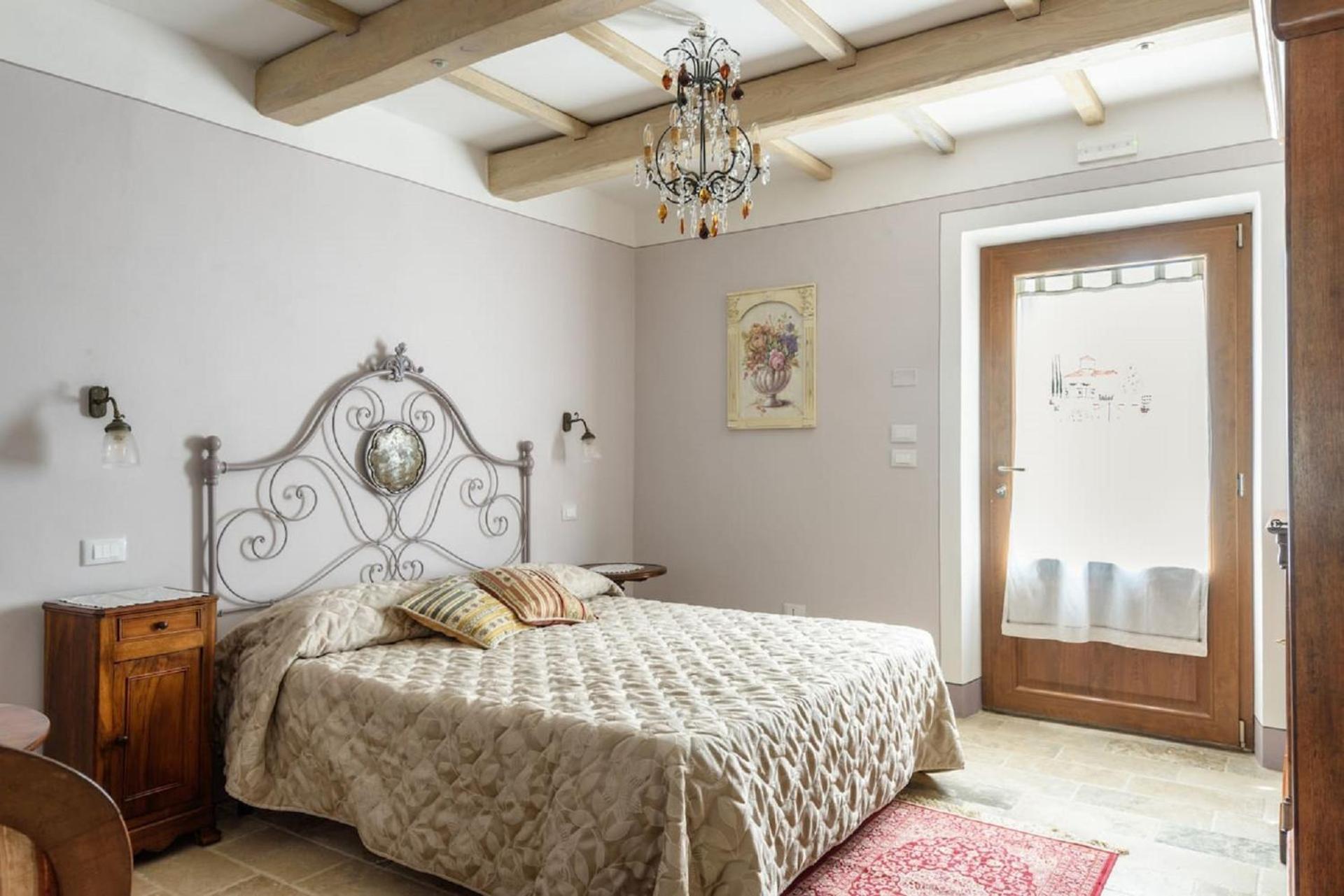 لوسيغنانو Agriturismo Casal Gheriglio المظهر الخارجي الصورة