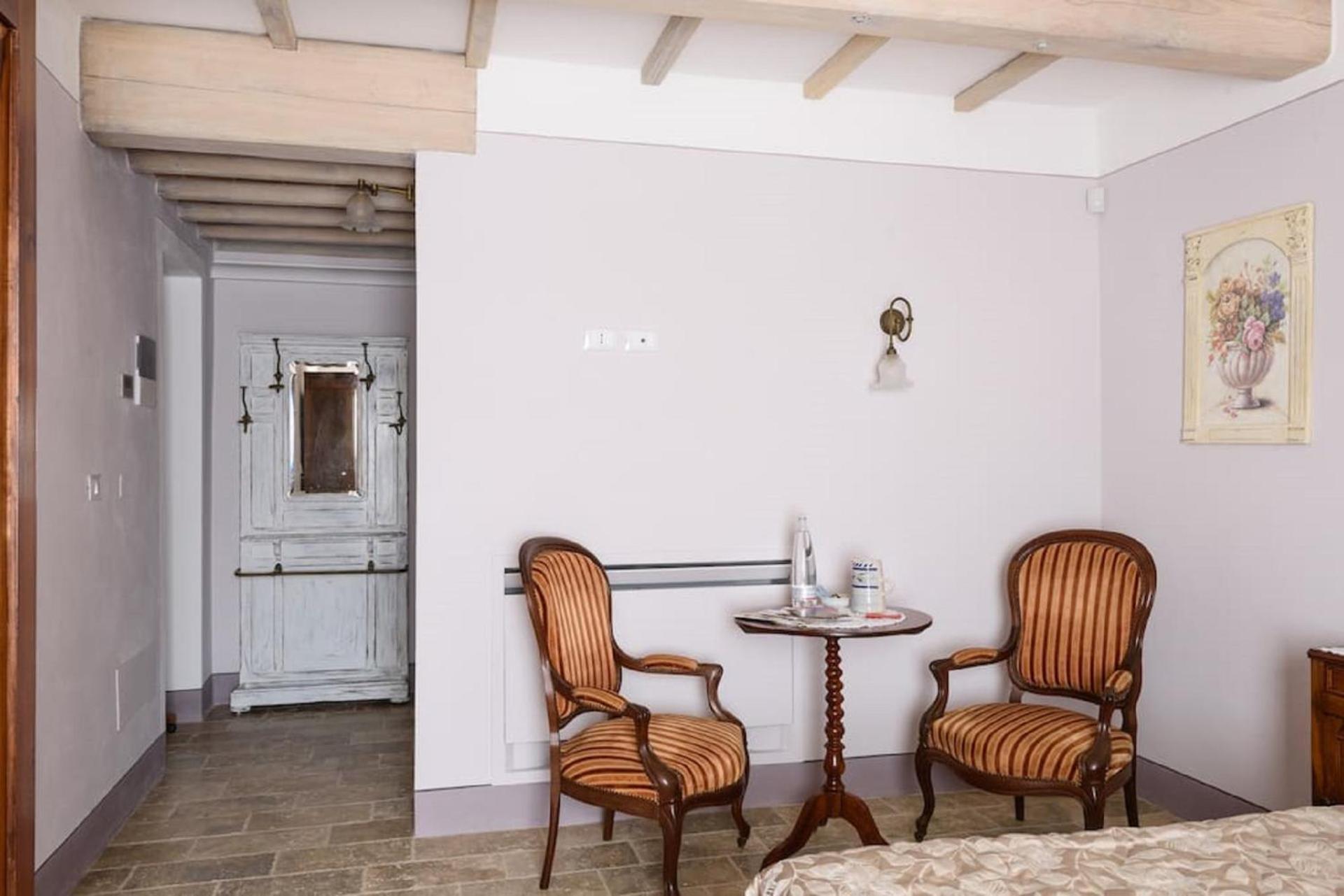 لوسيغنانو Agriturismo Casal Gheriglio المظهر الخارجي الصورة